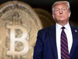 Sihir Trump Bikin Harga Bitcoin Tak Terbendung, Dekati Angka 100.000 Dolar AS