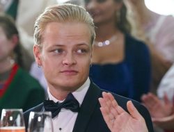 Anak Putri Mahkota Norwegia, Marius Borg Hoiby Ditangkap Atas Dugaan Perkosaan
