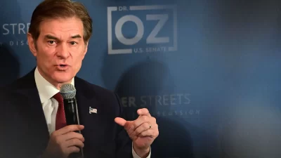Trump Tunjuk Dokter Muslim Mehmet Oz Jadi Kepala Pusat Layanan Kesehatan AS