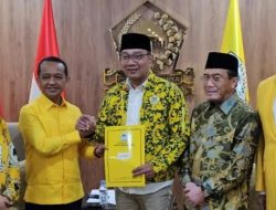 Ridwan Kamil-Suswono Keok di TPS Dekat Markas DPP Partai Golkar di Slipi