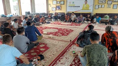 Daniel Muttaqien Ajak Masyarakat Indramayu Rayakan Keberagaman
