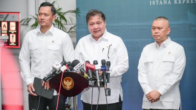 Menko Airlangga Dorong KEK dan PSN Dapat Tingkatkan Aktivitas Ekonomi Entaskan Ketimpangan Wilayah