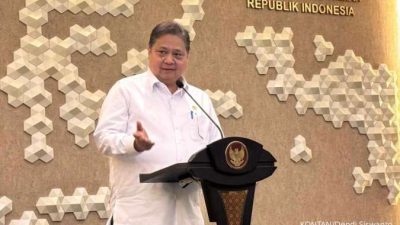 Menko Airlangga Laporkan Realisasi Investasi KEK Tembus Rp. 242 Triliun Hingga November 2024