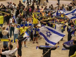 Dewan Kota Amsterdam Desak Pemerintah Belanda Menentang Perang Israel di Gaza