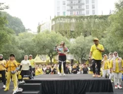 Partai Golkar Konsolidasi Hingga RT/RW Demi Menangkan Ridwan Kamil-Suswono di Pilgub Jakarta