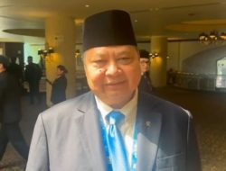 Menko Airlangga: Komitmen RI Jadi Lumbung Pangan Bisa Untungkan Negara ASEAN