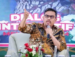 Menteri UMKM, Maman Abdurrahman Pastikan Penyaluran KUR Tepat Sasaran