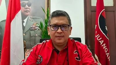 PDIP Tuding Cagub Jateng Ahmad Luthfi Minta Bantuan Jokowi Kerahkan Aparatur Negara