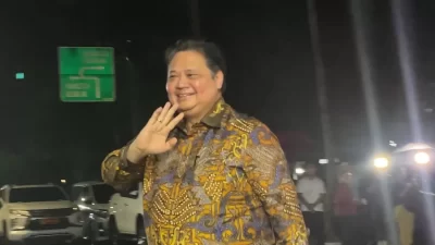 Menko Airlangga: Kunjungan Prabowo Mampu Tingkatkan Kerjasama RI Dengan China dan AS