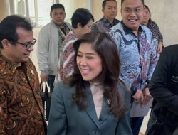 Meutya Hafid Soal UU Perlindungan Data Pribadi: Dulu Saya Kejar, Sekarang Saya Dikejar