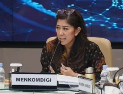 Meutya Hafid Berhentikan Tidak Hormat 11 Oknum Pegawai Komdigi Terlibat Judi Online