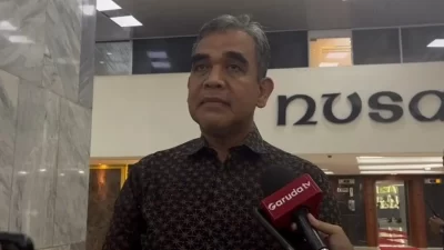 Menang Pilpres AS, Ahmad Muzani Harap Donald Trump Bisa Redakan Konflik Global