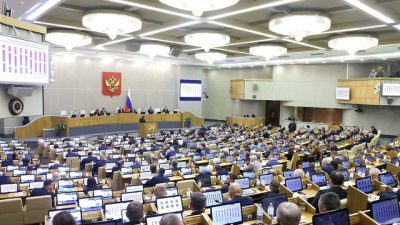 Rusia Larang Keras Penyebaran Propaganda Child Free