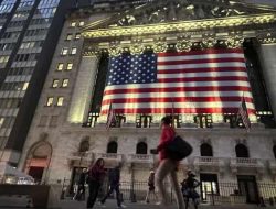 FBI Gagalkan Upaya Pemboman di Bursa Efek New York