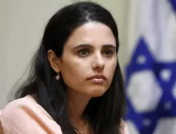 Tegas! Khawatir Picu Perselisihan, Australia Tolak Visa Eks Menteri Israel, Ayelet Shaked