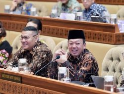 Menteri ATR/BPN, Nusron Wahid: Selama Bisa Hirup Udara, Selama Itu Mafia Tanah Masih Ada
