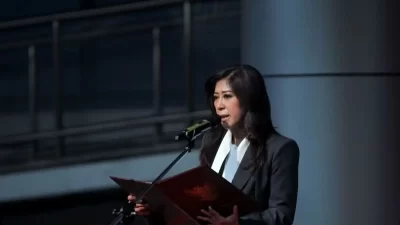 Menkomdigi Meutya Hafid Janji Sanksi Tegas Anak Buahnya Yang Terlibat Judi Online