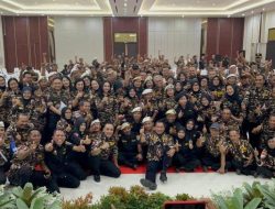 FKPPI All Out Menangkan Andika-Hendi di Pilgub Jateng 2024