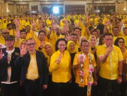 Bahlil Lahadalia Optimis Tina-Ihsan Menang Pilgub Sultra 2024