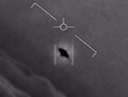 Pentagon Laporkan 757 Kasus UFO Baru