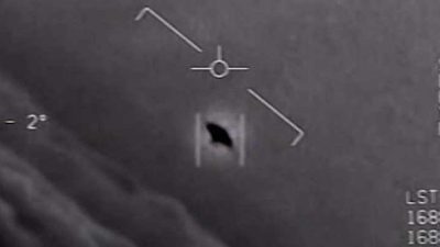 Pentagon Laporkan 757 Kasus UFO Baru