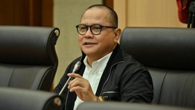 Mukhtarudin: Transformasi Ekonomi Penting Demi Wujudkan Indonesia Maju 2045