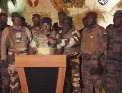 Kudeta Militer Akhiri 5 Dekade Kekuasaan Dinasti Keluarga Bongo di Gabon