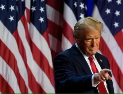Sederet Nama Loyalis dan Orang Dekat Dipilih Trump Masuk Kabinet Pemerintahannya