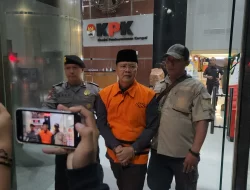 Rohidin Mersyah Apes! Sudah Ditangkap KPK, Kalah Pula Di Pilgub Bengkulu