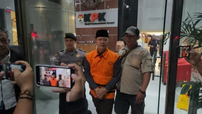 Rohidin Mersyah Apes! Sudah Ditangkap KPK, Kalah Pula Di Pilgub Bengkulu