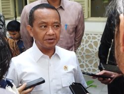 Menteri ESDM, Bahlil Lahadalia Buka Suara Soal Rencana SPBU Shell Hengkang Dari Indonesia