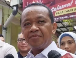 Menteri ESDM, Bahlil Lahadalia Isyaratkan Ojol Tak Dapat BBM Subsidi