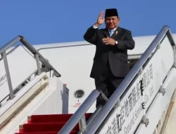 Dapat Ucapan Selamat, Donald Trump Janji ke Prabowo Bakal Segera ke Indonesia