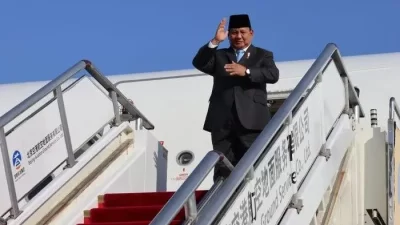 Dapat Ucapan Selamat, Donald Trump Janji ke Prabowo Bakal Segera ke Indonesia