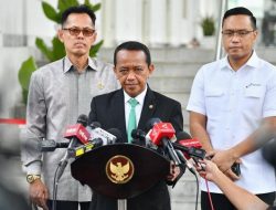 Prabowo Tunjuk Menteri ESDM, Bahlil Lahadalia Jadi Ketua Tim Kebijakan Subsidi Energi
