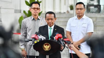 Prabowo Tunjuk Menteri ESDM, Bahlil Lahadalia Jadi Ketua Tim Kebijakan Subsidi Energi