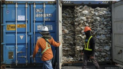 Malaysia Kesulitan Setop Impor Sampah Plastik Dari Eropa