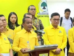 Ini Daftar 158 Pengurus Baru DPP Partai Golkar di Bawah Kepemimpinan Bahlil Lahadalia