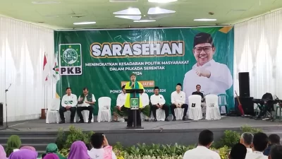 Luluk Nur Hamidah Berpotensi Besar di Pilgub Jatim, Sayang PKB Kurang Solid.