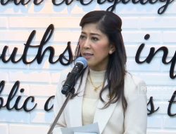 Menkomdigi Meutya Hafid Tak Gentar Dituntut Balik Website Terindikasi Judi Online