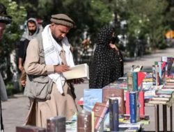 Taliban Bakal Hapus Buku dan Literatur Tidak Islami dan Anti Pemerintah Afghanistan