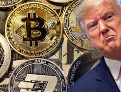 Trump Effect Bikin Kapitalisasi Pasar Kripto Tembus Rekor Tertinggi Rp. 47 Ribu Triliun!