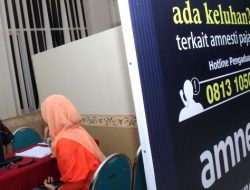Baleg DPR RI Bantah Usulan Tax Amnesty Jilid III Pesanan Pengusaha: Usulan Komisi XI