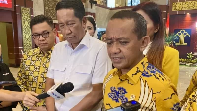 Menteri Hukum: Gugatan DPP Partai Golkar di PTUN Kehilangan Objek Usai Keluarnya SK Kepengurusan