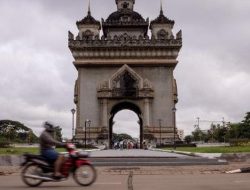 Derita Tetangga ASEAN, Laos: Terlilit Utang China Hingga Inflasi Menggila