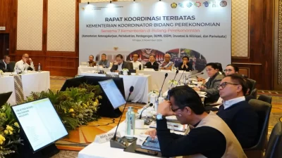 Menko Airlangga Sebut Utang Macet UMKM Bakal Dihapus: Pemerintah Siapkan Aturannya