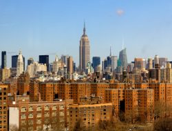 New York Darurat Kekeringan: Walikota Imbau Warga Hemat Air, Jangan Mandi Lama-lama