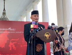 Wamen Polkam Lodewijk F Paulus Pastikan Kesiapan Pilkada 2024: Partisipasi Pemilih 82 Persen