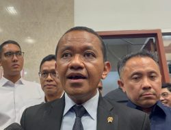 Menteri ESDM, Bahlil Lahadalia Finalisasi Skema Subsidi BBM: Tinggal Lapor ke Prabowo