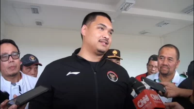 Menpora Dito Ariotedjo Ajak Pemuda Cegah Judi Online Lewat Kegiatan Positif